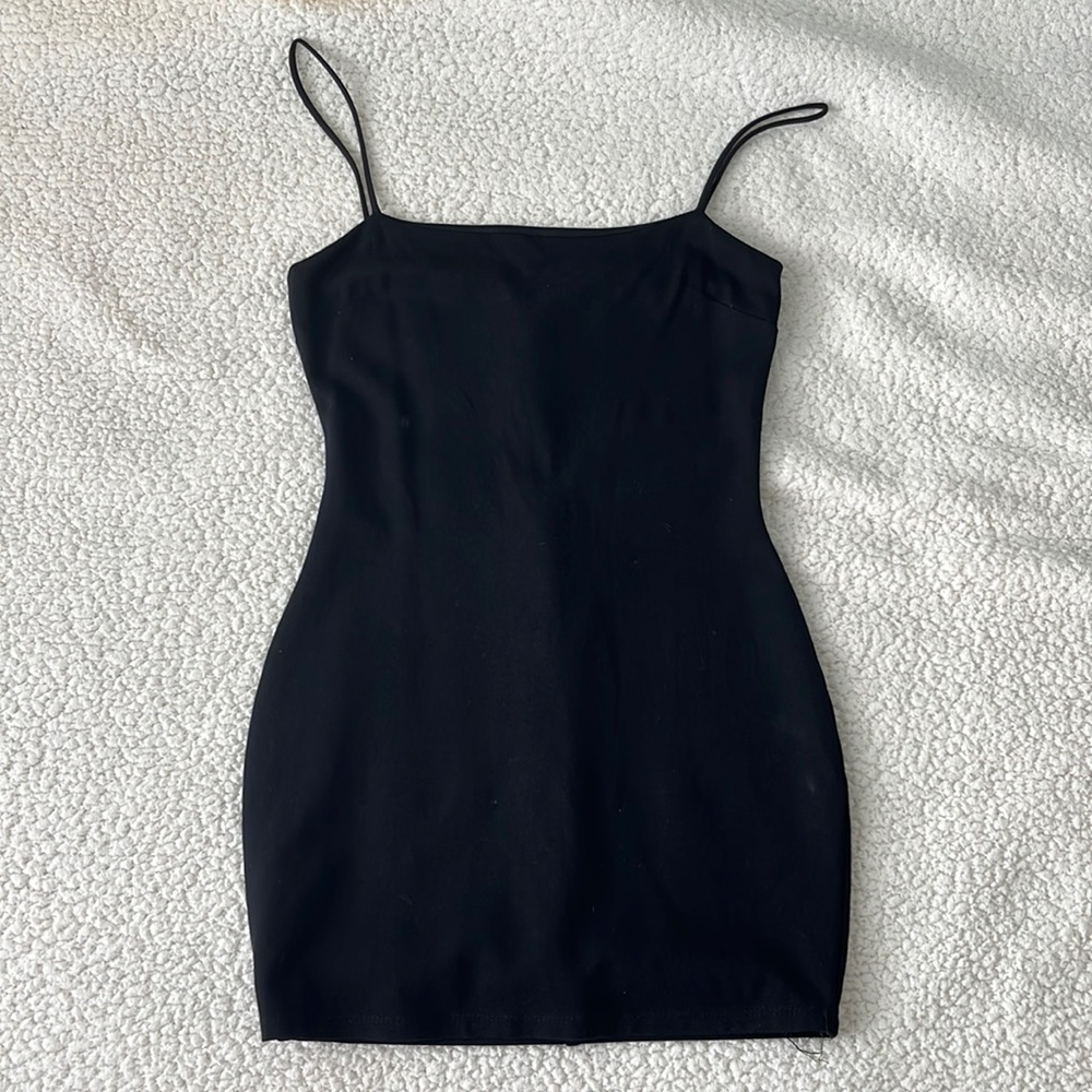 LBD from Lulus; has a liner